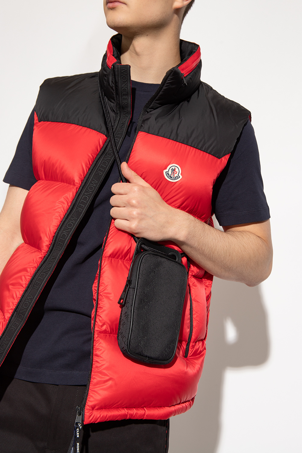 Moncler bunting hot sale bag